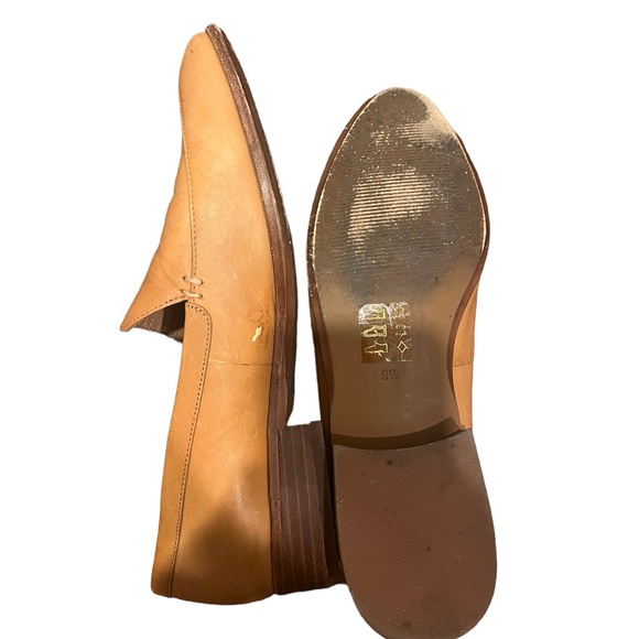 Madewell Frances Leather Loafers - Picture 4 of 6